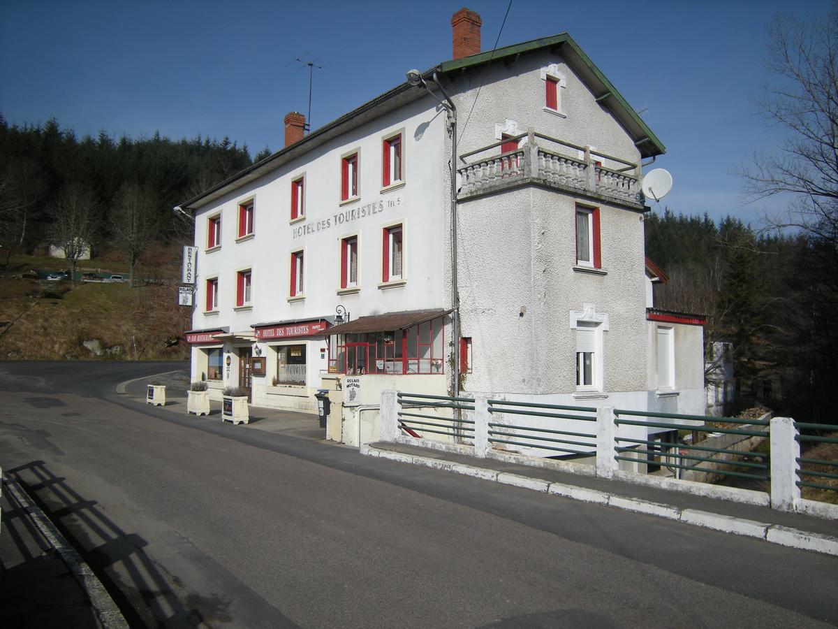Hotel Gites Des Touristes Vollore-Montagne Eksteriør billede